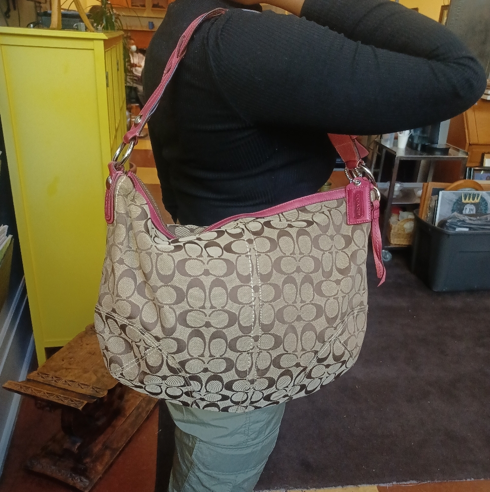 Coach bag